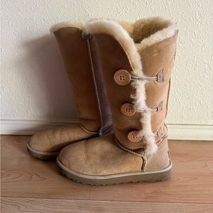 UGG Bailey Button Boots